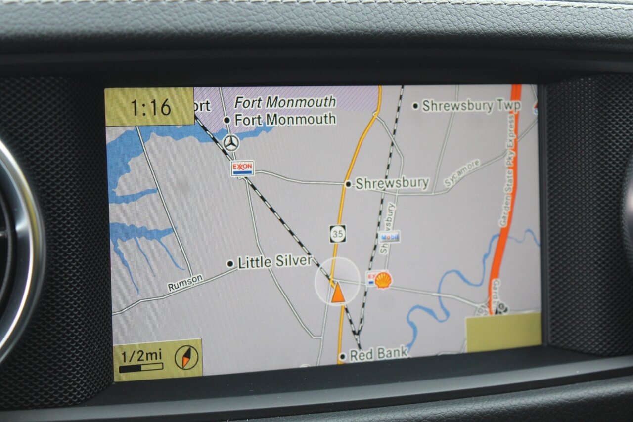 2013 Mercedes-Benz SL 550 - Photo 11 - Red Bank, NJ 07701