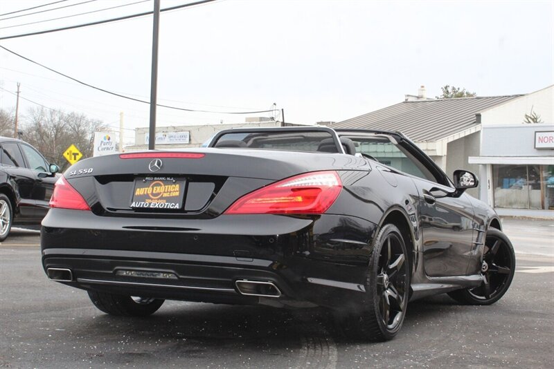 2013 Mercedes-Benz SL 550  