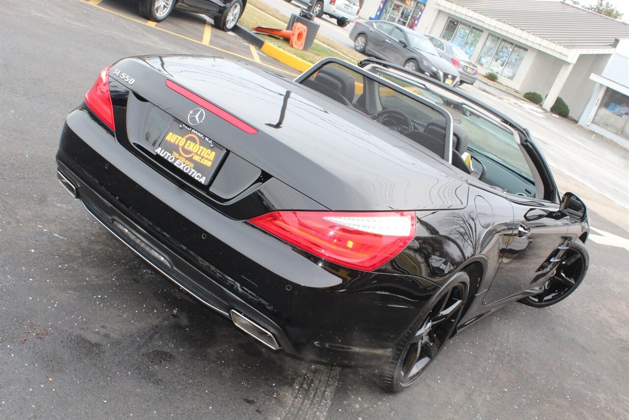 2013 Mercedes-Benz SL 550 - Photo 28 - Red Bank, NJ 07701
