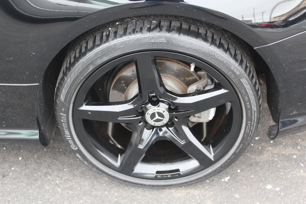 2013 Mercedes-Benz SL 550 - Photo 40 - Red Bank, NJ 07701
