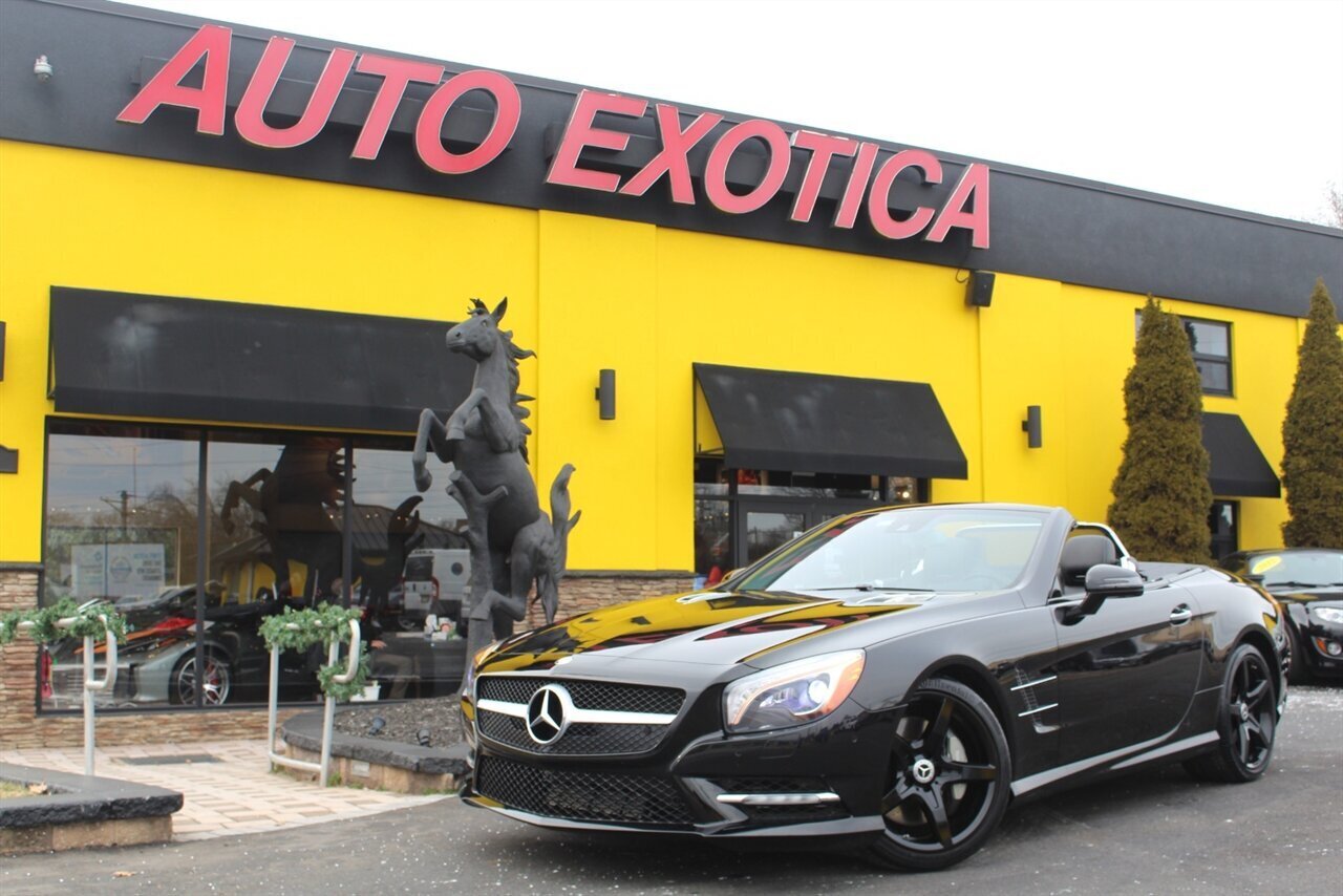 2013 Mercedes-Benz SL 550   - Photo 1 - Red Bank, NJ 07701