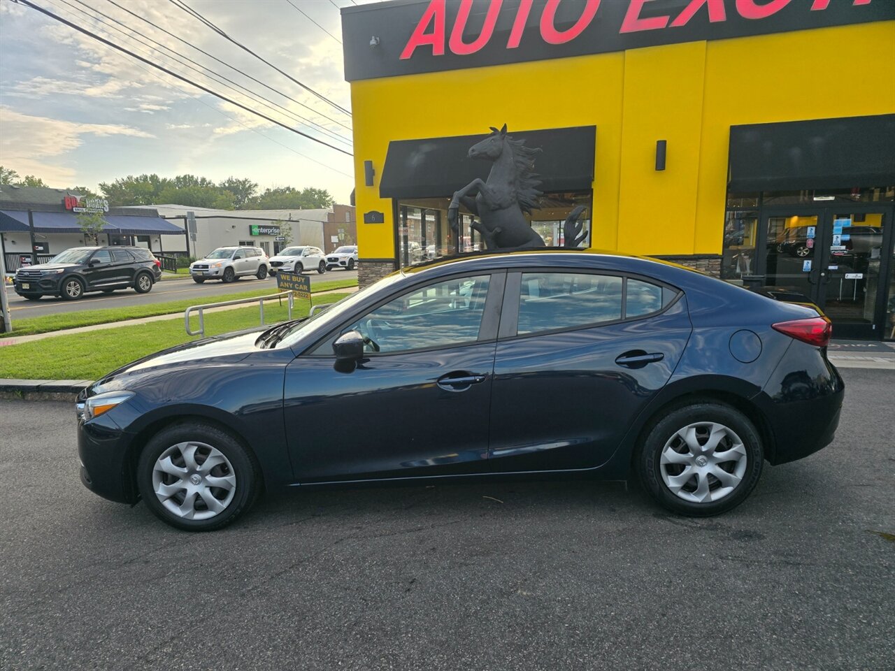2017 Mazda Mazda3 Sport - Photo 20 - Red Bank, NJ 07701