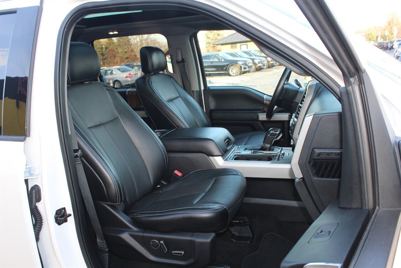 2018 Ford F-150 Lariat - Photo 16 - Red Bank, NJ 07701