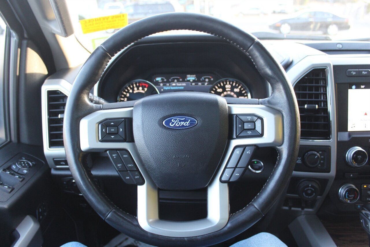 2018 Ford F-150 Lariat - Photo 6 - Red Bank, NJ 07701
