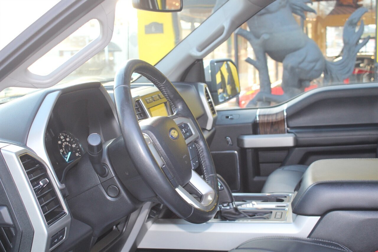 2018 Ford F-150 Lariat - Photo 19 - Red Bank, NJ 07701