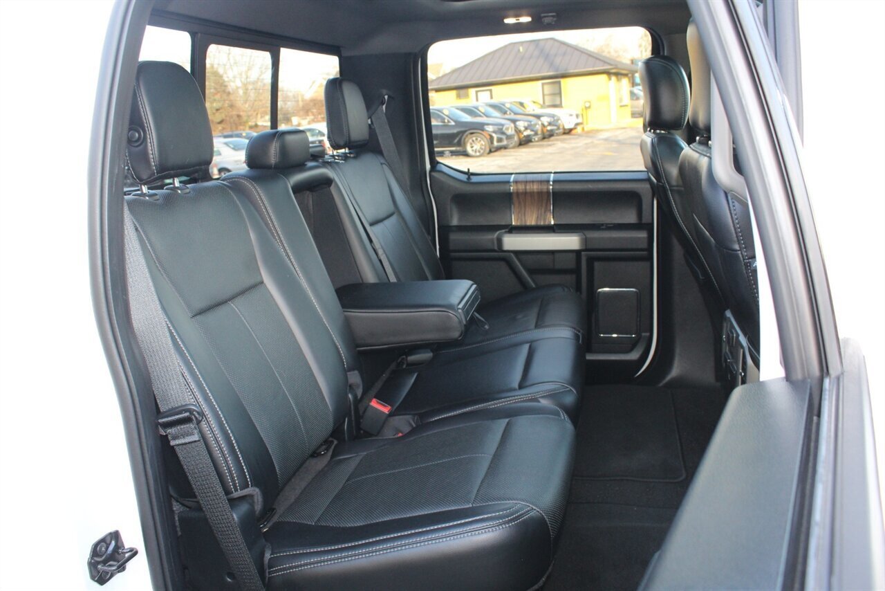 2018 Ford F-150 Lariat - Photo 18 - Red Bank, NJ 07701