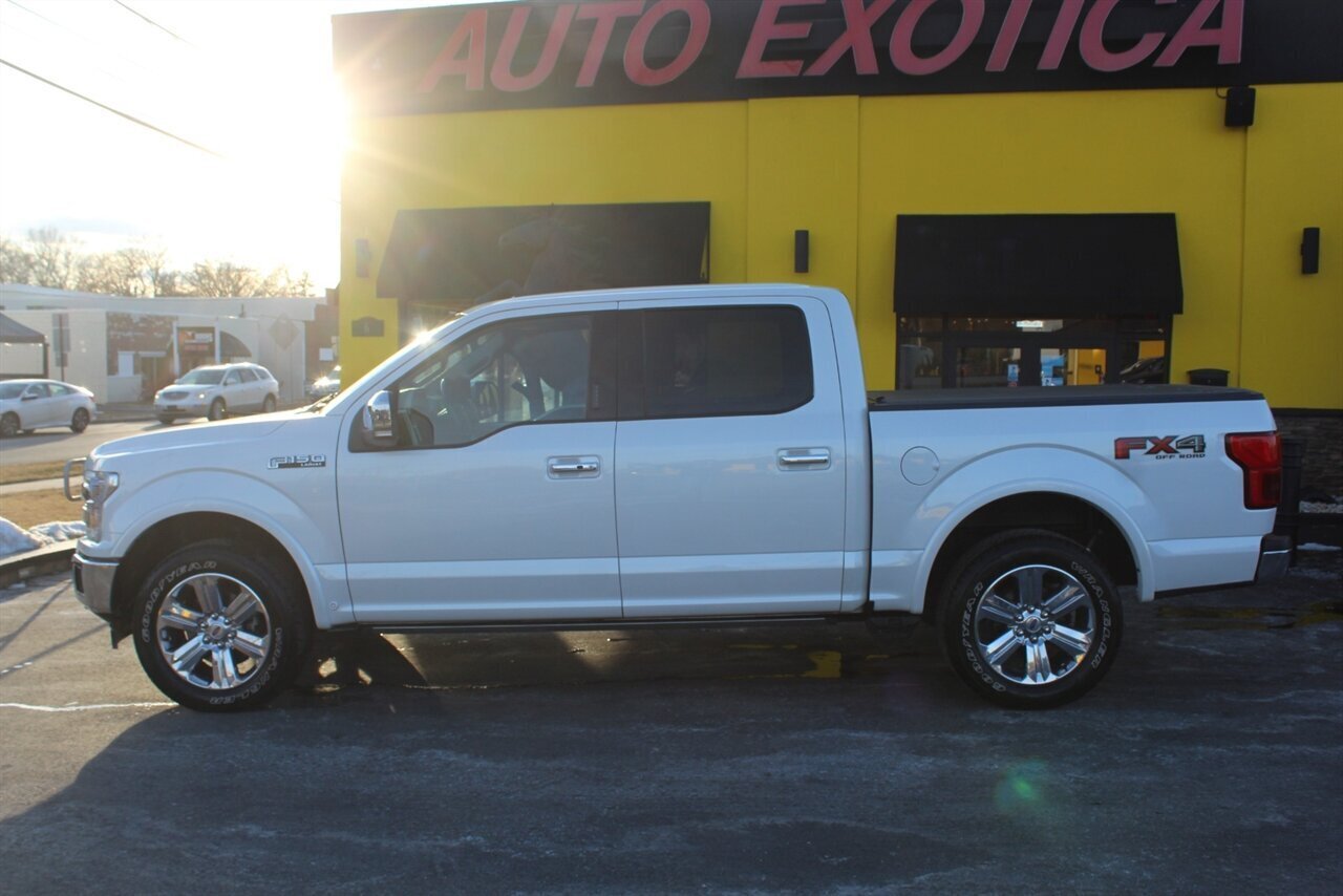 2018 Ford F-150 Lariat - Photo 24 - Red Bank, NJ 07701