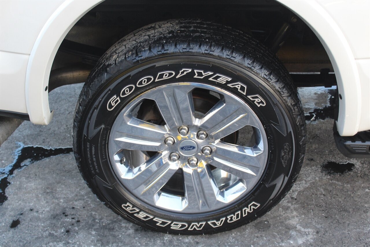 2018 Ford F-150 Lariat - Photo 27 - Red Bank, NJ 07701