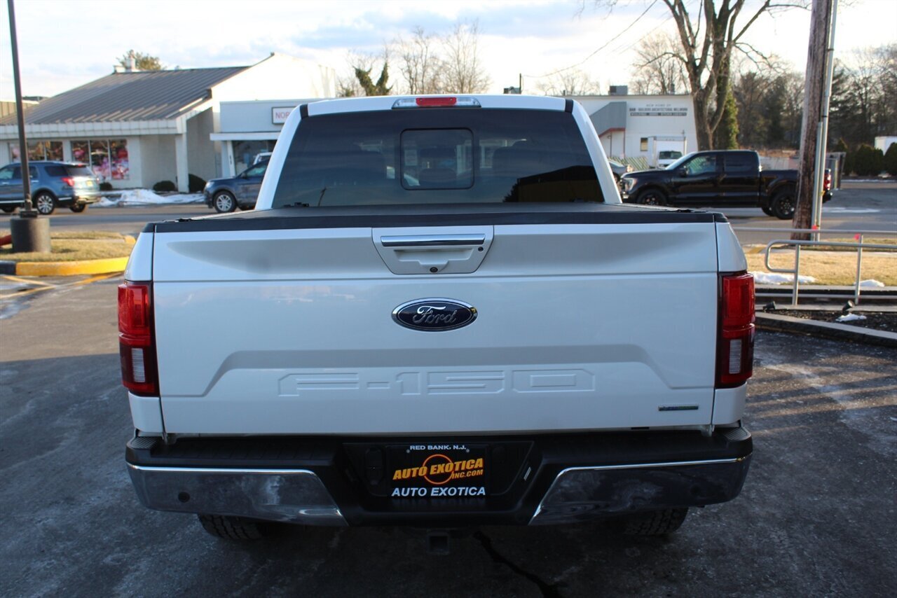 2018 Ford F-150 Lariat - Photo 25 - Red Bank, NJ 07701