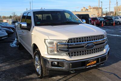 2018 Ford F-150 Lariat   - Photo 4 - Red Bank, NJ 07701