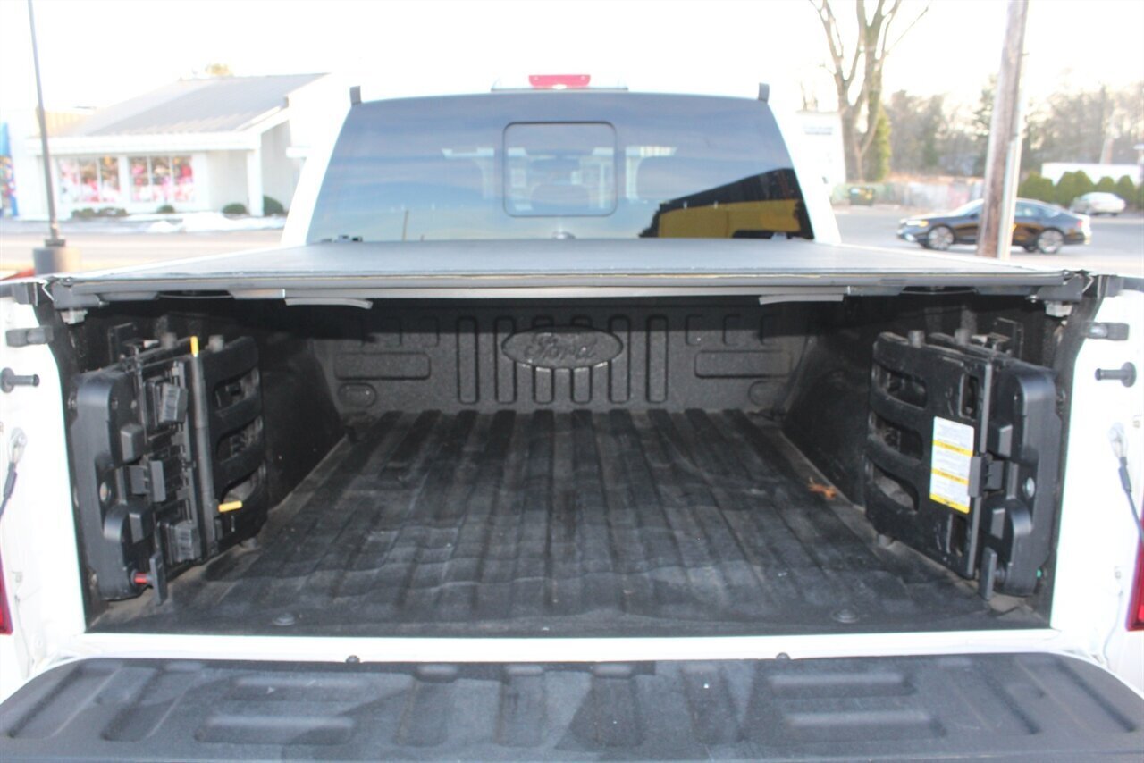 2018 Ford F-150 Lariat - Photo 22 - Red Bank, NJ 07701