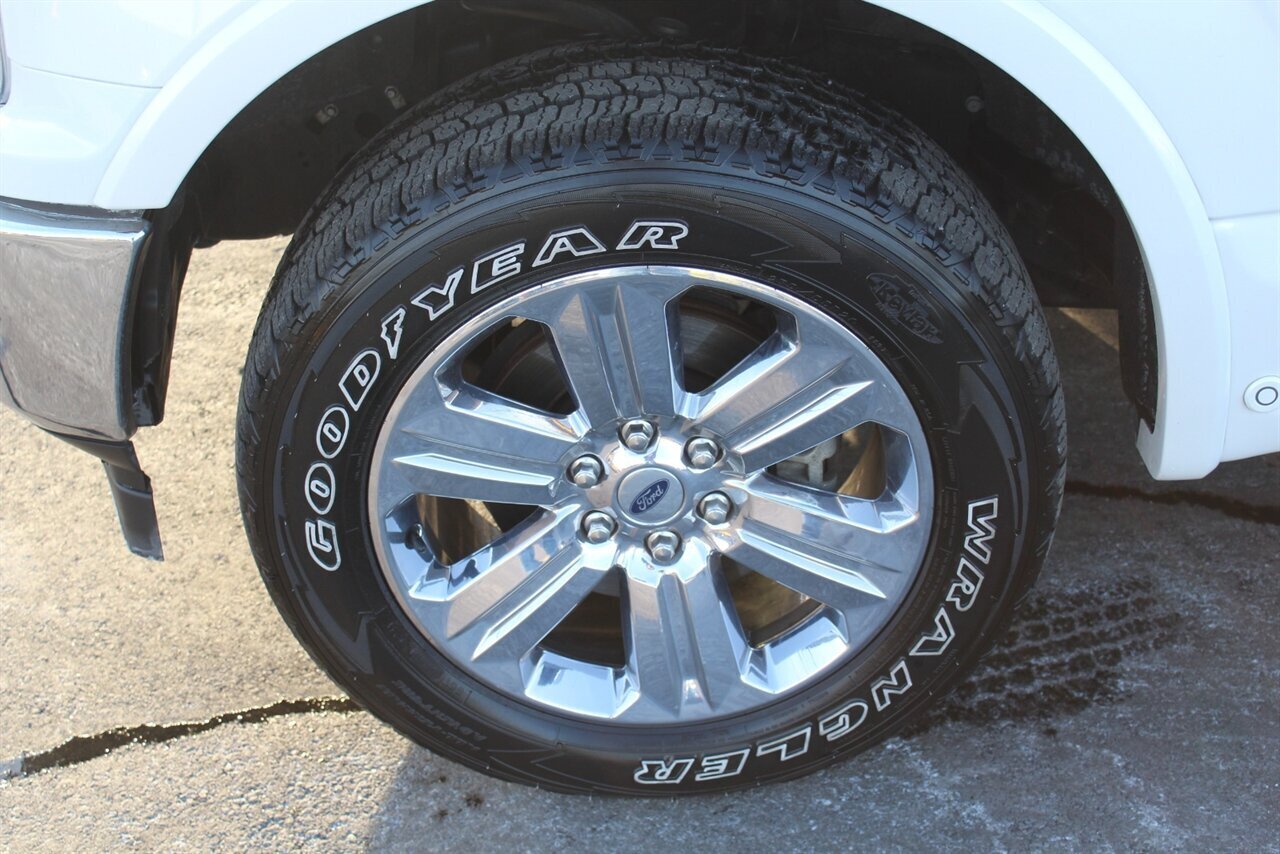 2018 Ford F-150 Lariat - Photo 29 - Red Bank, NJ 07701