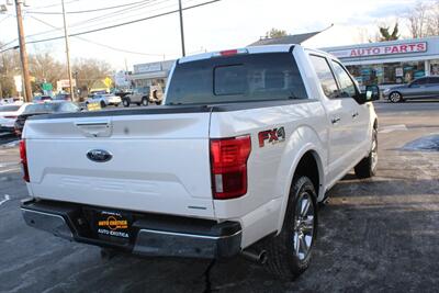 2018 Ford F-150 Lariat   - Photo 3 - Red Bank, NJ 07701