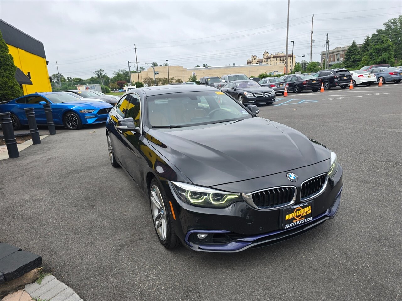 2019 BMW 440i xDrive Gran Coupe - Photo 4 - Red Bank, NJ 07701