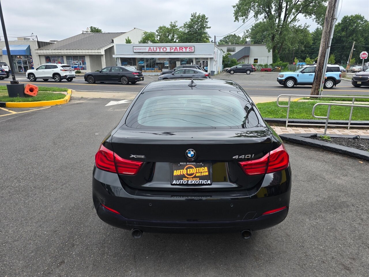 2019 BMW 440i xDrive Gran Coupe - Photo 24 - Red Bank, NJ 07701