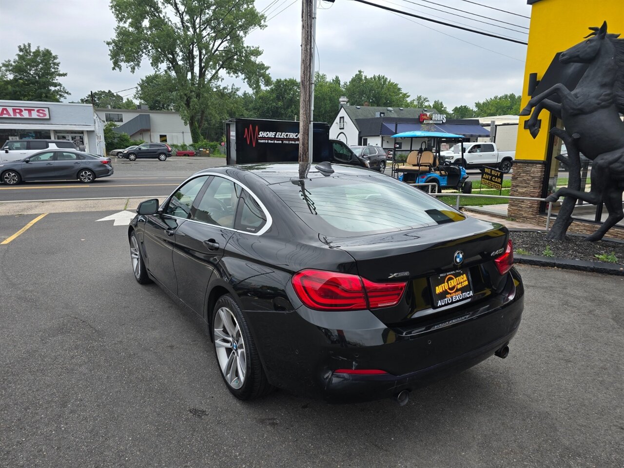2019 BMW 440i xDrive Gran Coupe - Photo 2 - Red Bank, NJ 07701