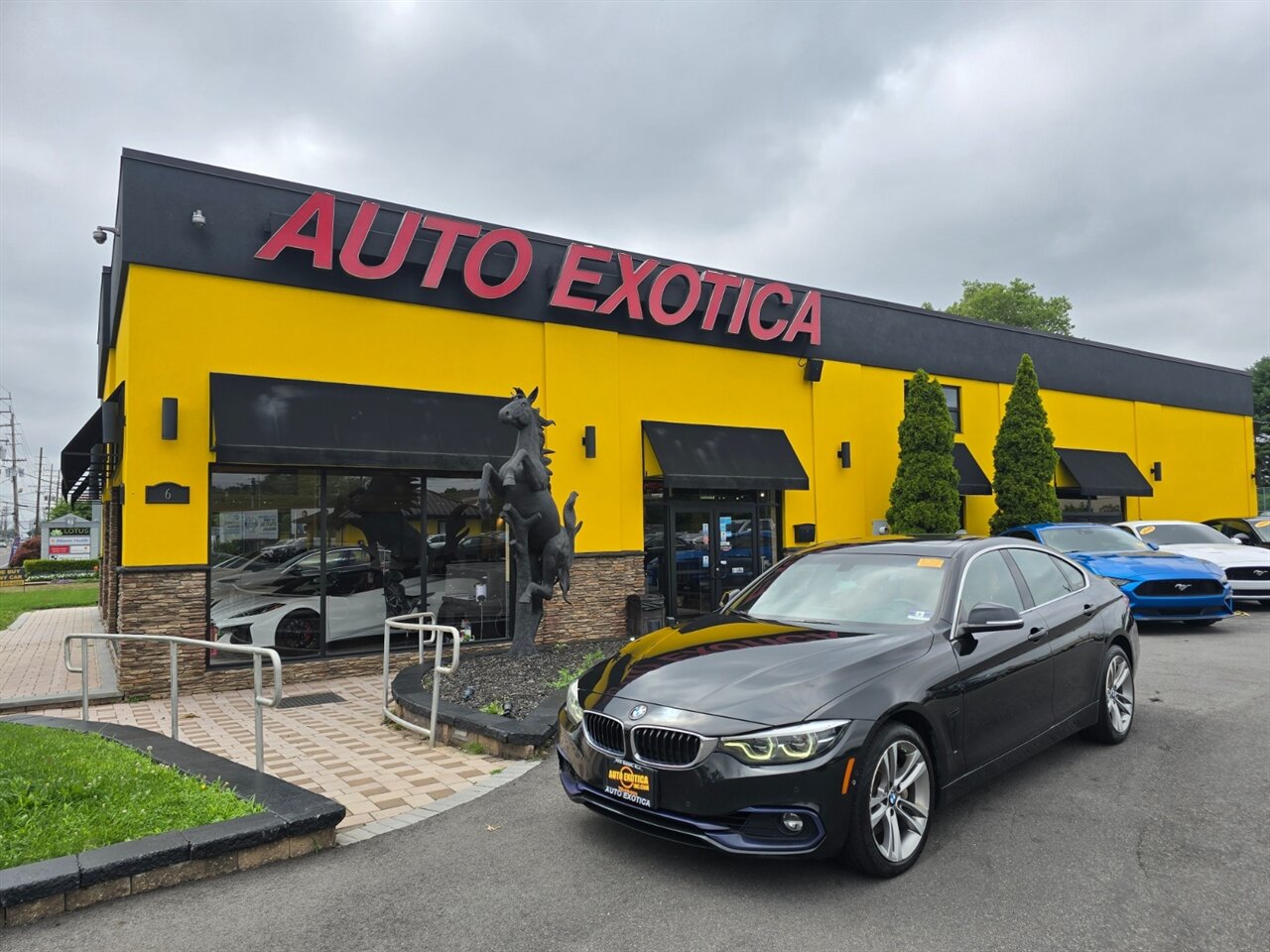 2019 BMW 440i xDrive Gran Coupe   - Photo 1 - Red Bank, NJ 07701