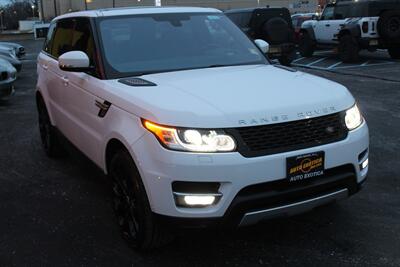 2016 Land Rover Range Rover Sport HSE   - Photo 4 - Red Bank, NJ 07701