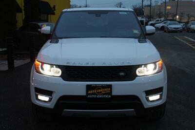 2016 Land Rover Range Rover Sport HSE   - Photo 24 - Red Bank, NJ 07701