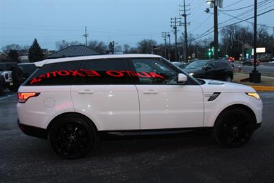 2016 Land Rover Range Rover Sport HSE   - Photo 27 - Red Bank, NJ 07701