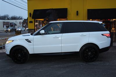 2016 Land Rover Range Rover Sport HSE   - Photo 25 - Red Bank, NJ 07701