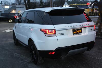 2016 Land Rover Range Rover Sport HSE   - Photo 2 - Red Bank, NJ 07701