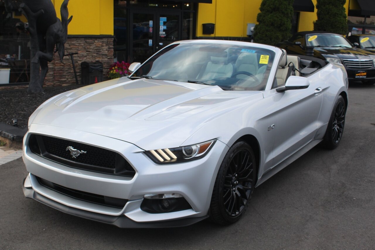 2017 Ford Mustang GT Premium - Photo 3 - Red Bank, NJ 07701