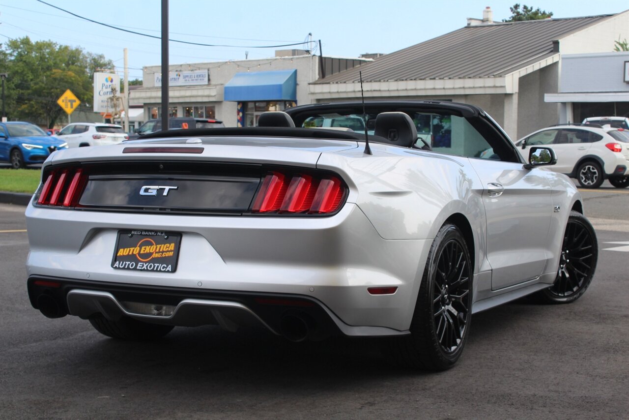 2017 Ford Mustang GT Premium - Photo 2 - Red Bank, NJ 07701