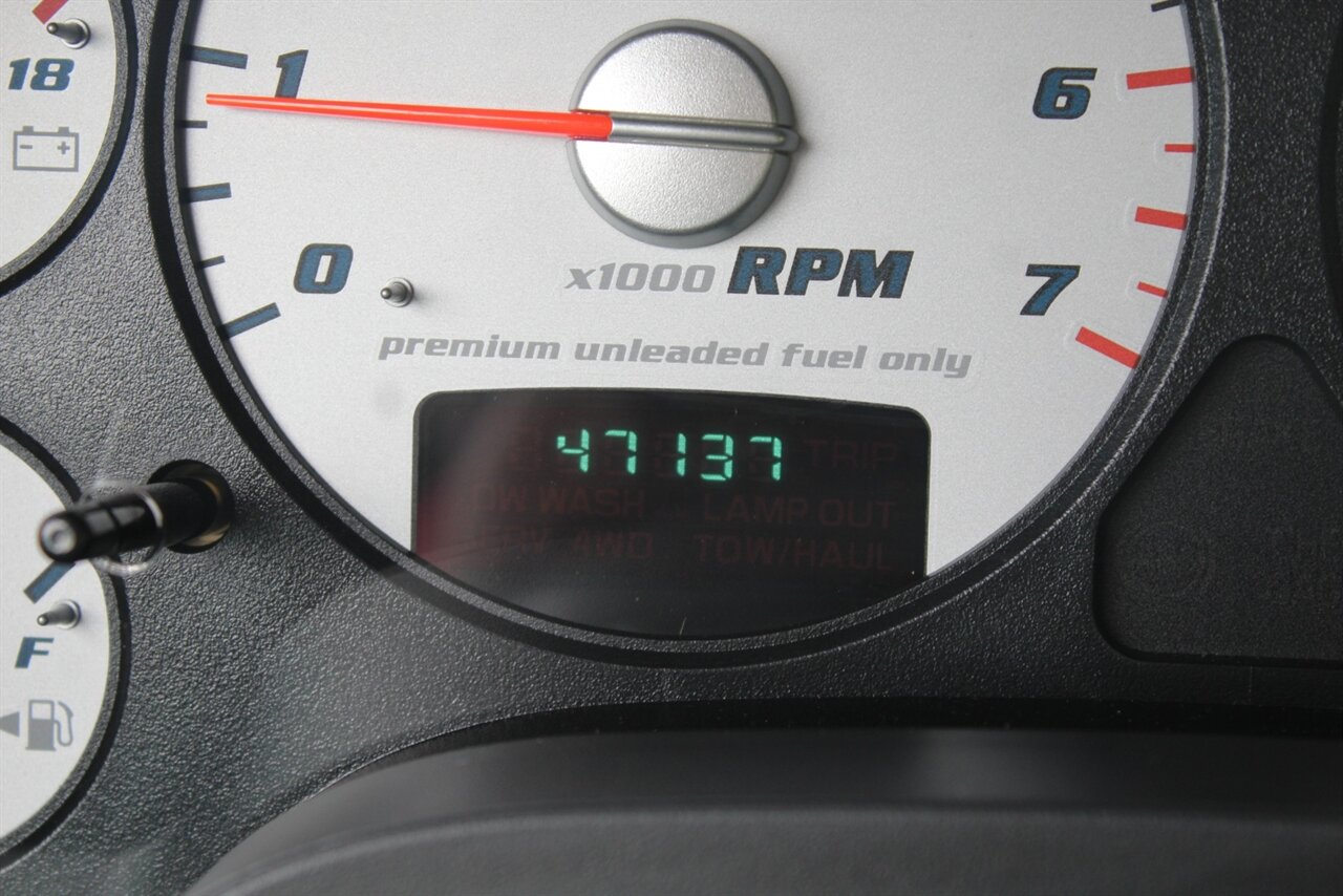 2005 Dodge Ram 1500 SRT-10 Quad Cab - Photo 7 - Red Bank, NJ 07701
