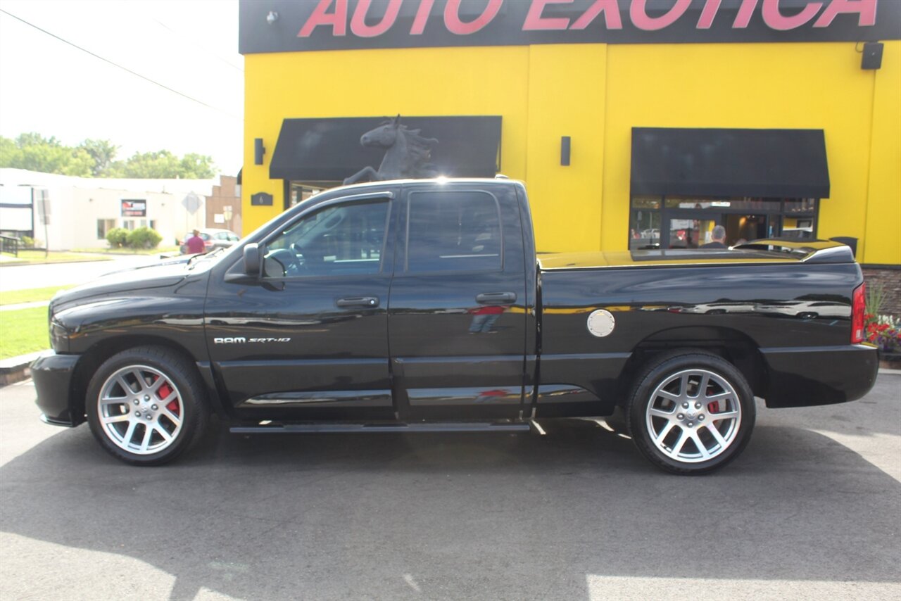 2005 Dodge Ram 1500 SRT-10 Quad Cab - Photo 31 - Red Bank, NJ 07701