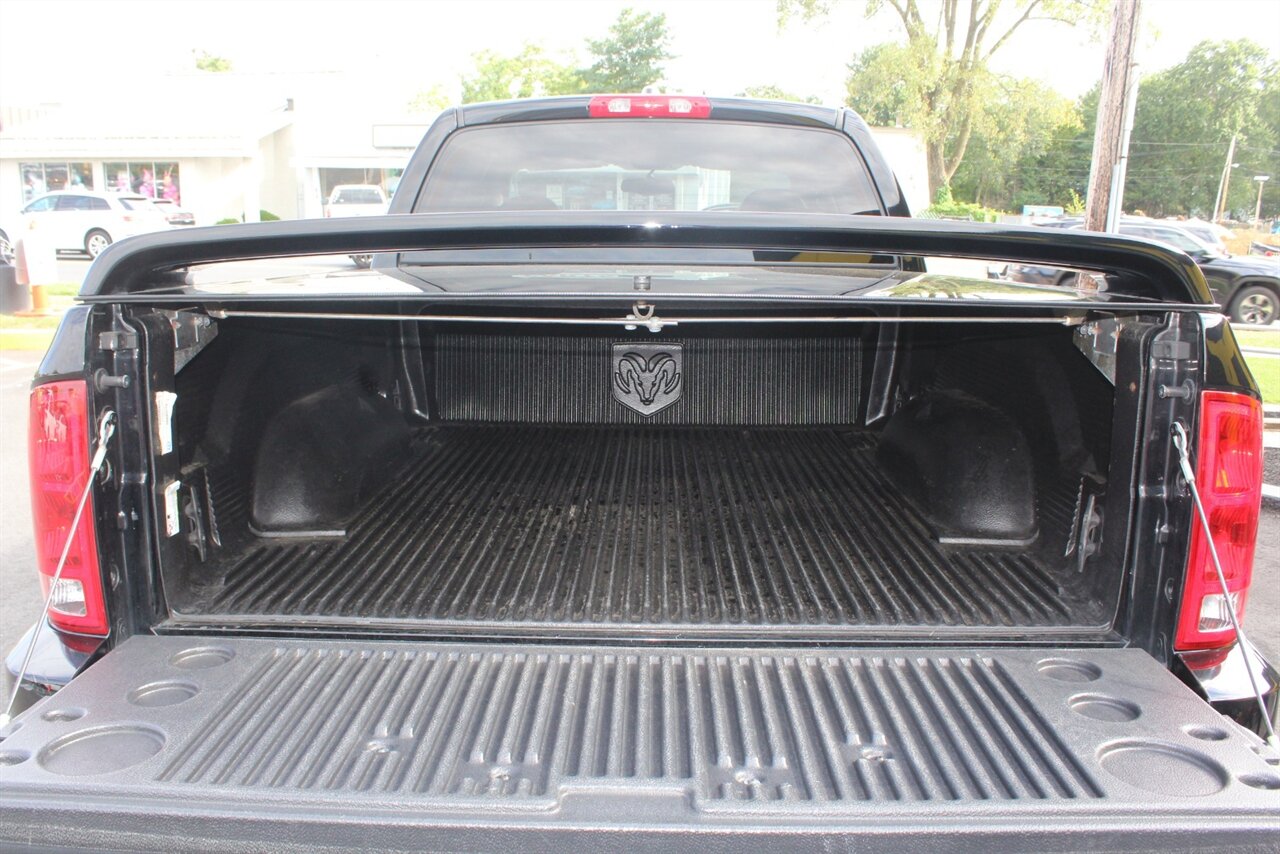 2005 Dodge Ram 1500 SRT-10 Quad Cab - Photo 23 - Red Bank, NJ 07701