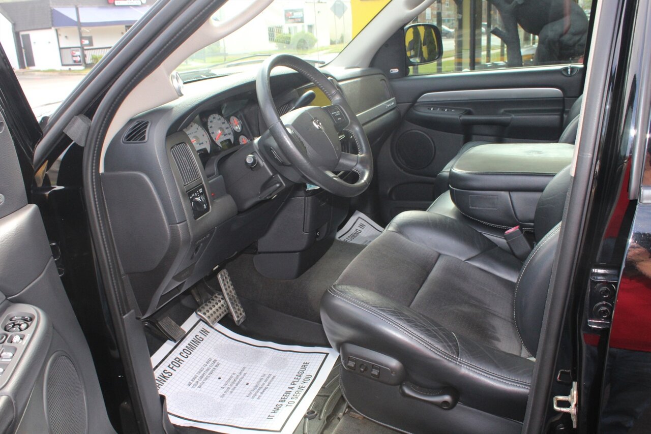 2005 Dodge Ram 1500 SRT-10 Quad Cab - Photo 14 - Red Bank, NJ 07701
