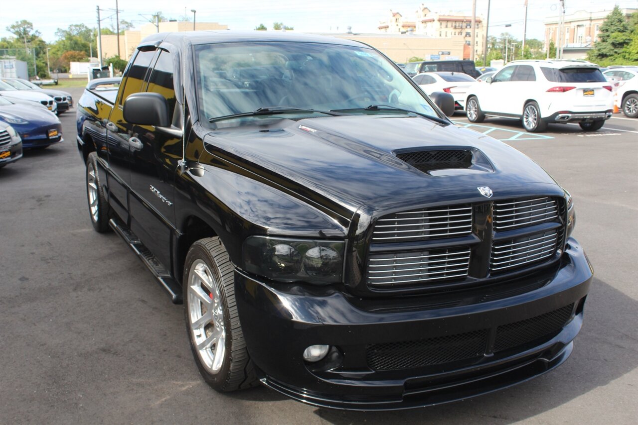 2005 Dodge Ram 1500 SRT-10 Quad Cab - Photo 6 - Red Bank, NJ 07701