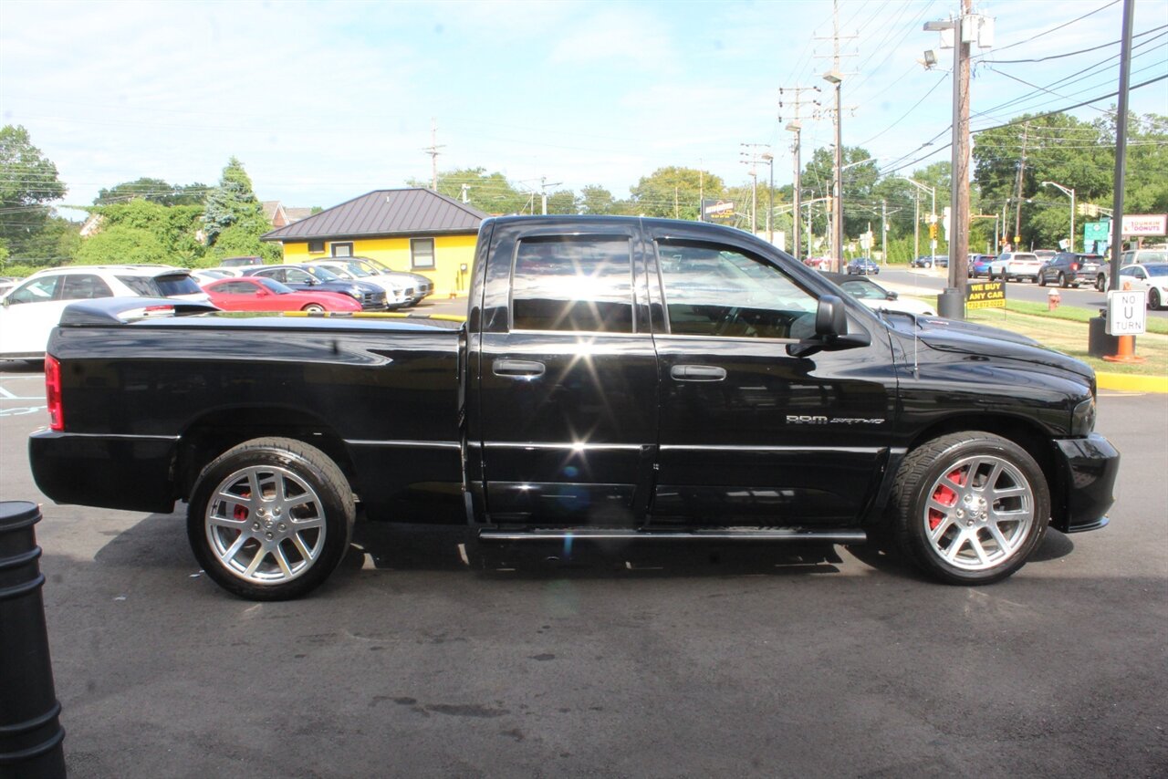2005 Dodge Ram 1500 SRT-10 Quad Cab - Photo 33 - Red Bank, NJ 07701