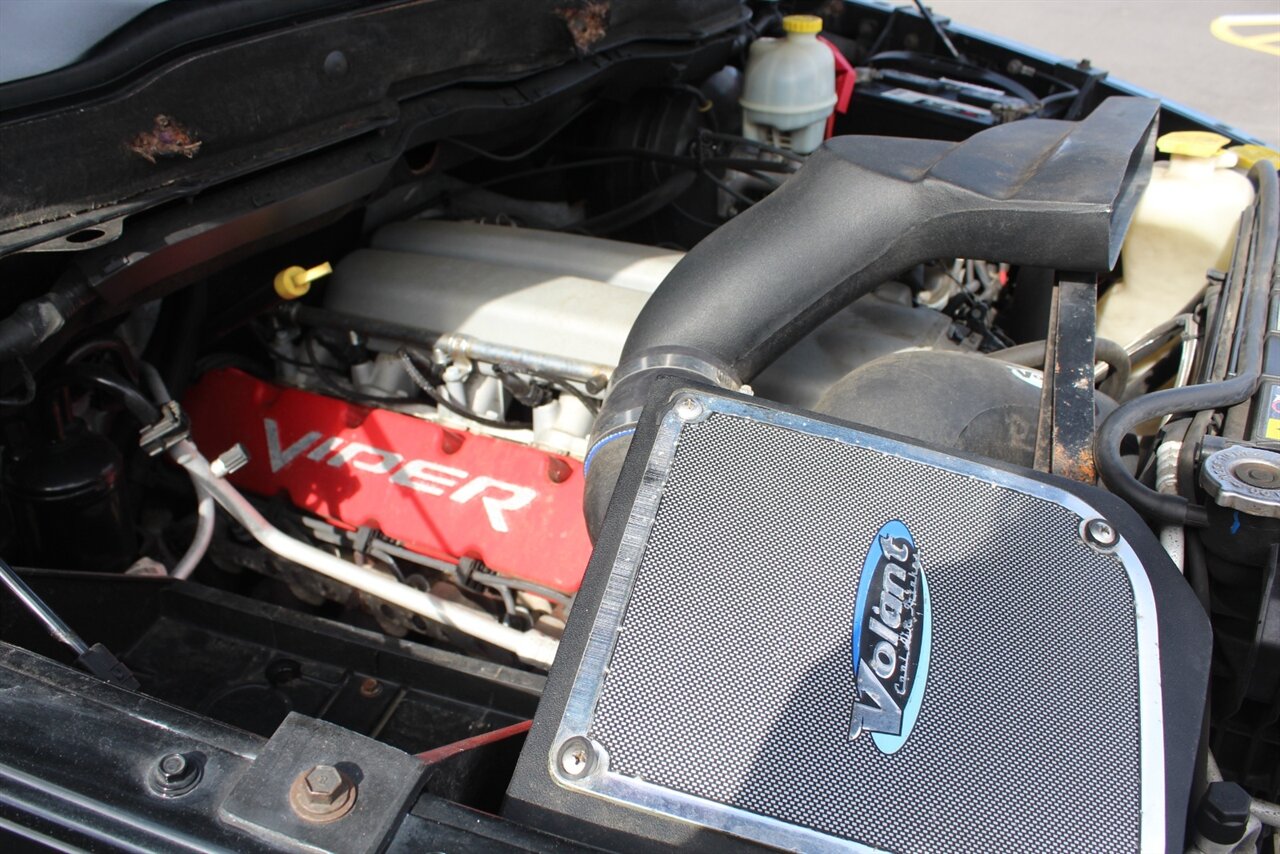 2005 Dodge Ram 1500 SRT-10 Quad Cab - Photo 24 - Red Bank, NJ 07701