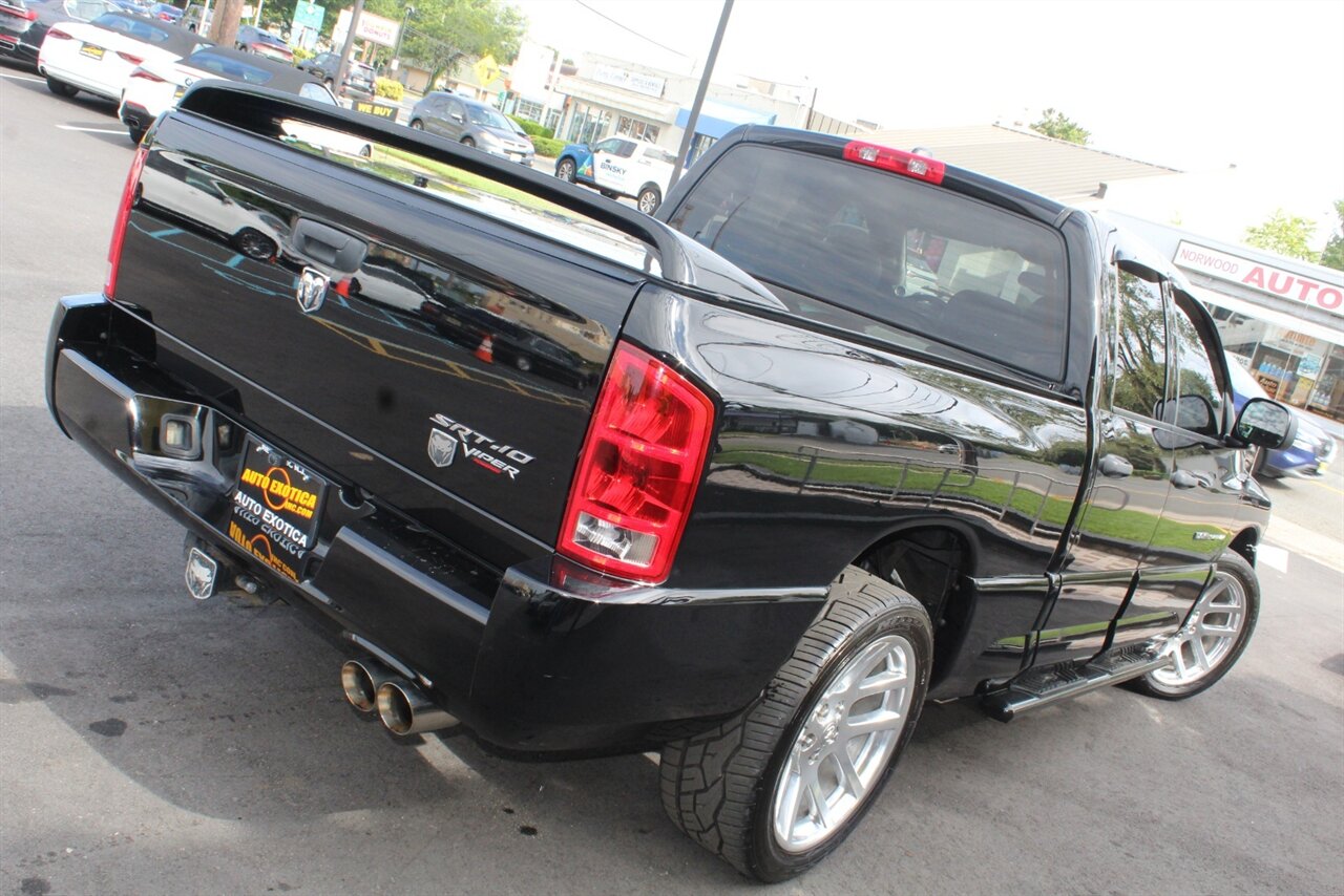 2005 Dodge Ram 1500 SRT-10 Quad Cab - Photo 29 - Red Bank, NJ 07701