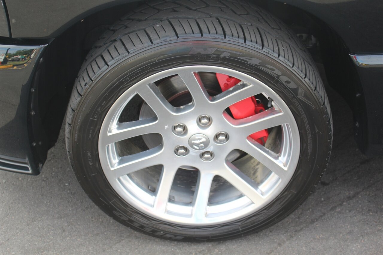 2005 Dodge Ram 1500 SRT-10 Quad Cab - Photo 36 - Red Bank, NJ 07701