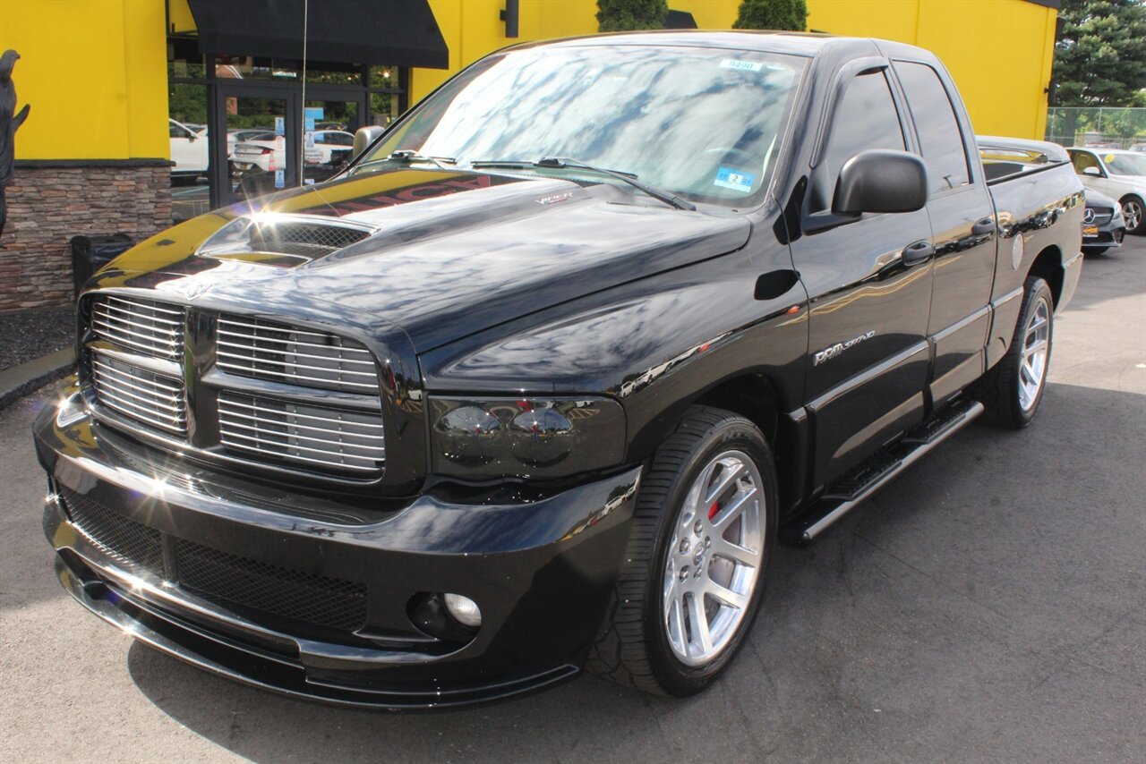 2005 Dodge Ram 1500 SRT-10 Quad Cab - Photo 3 - Red Bank, NJ 07701