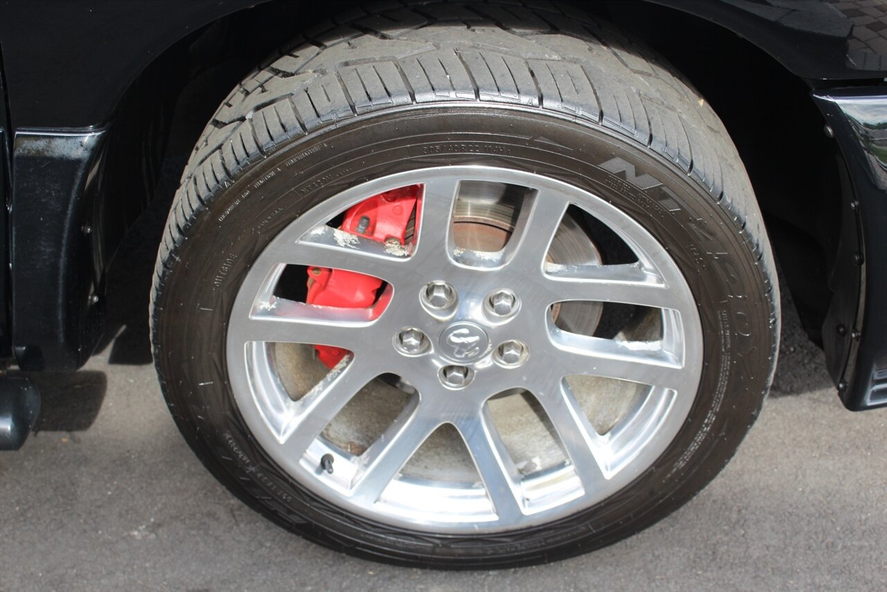 2005 Dodge Ram 1500 SRT-10 Quad Cab - Photo 35 - Red Bank, NJ 07701