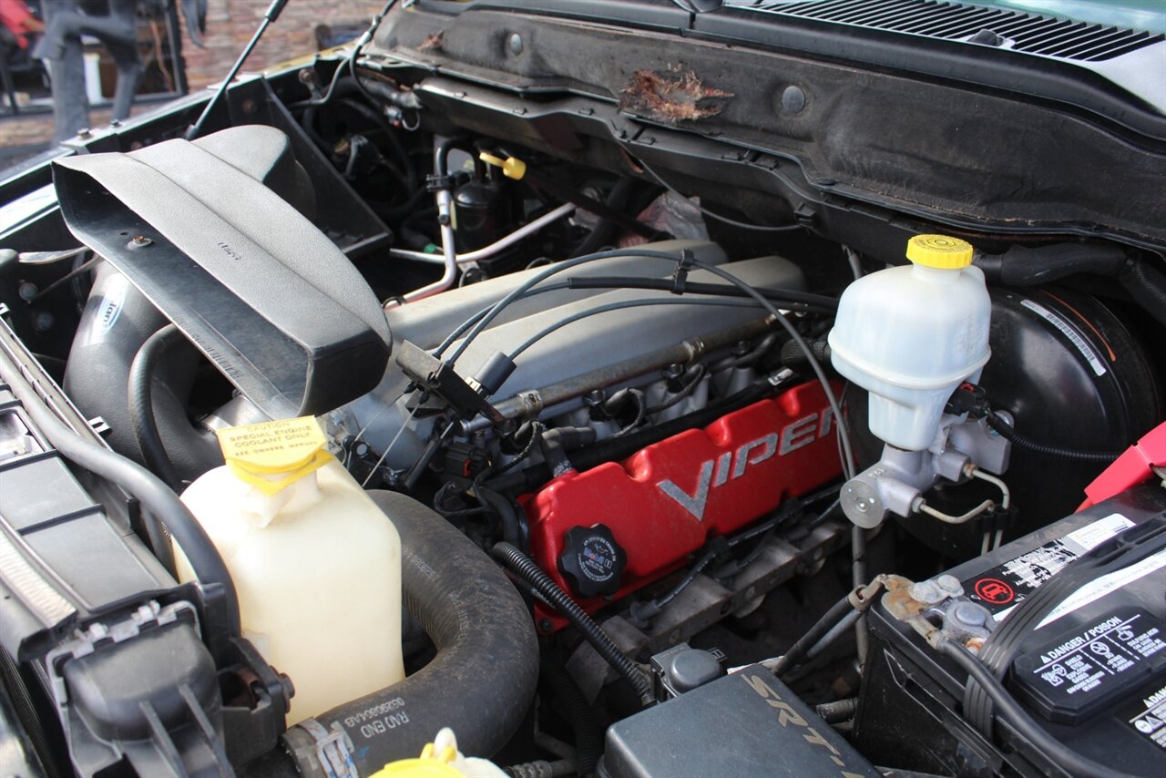 2005 Dodge Ram 1500 SRT-10 Quad Cab - Photo 25 - Red Bank, NJ 07701