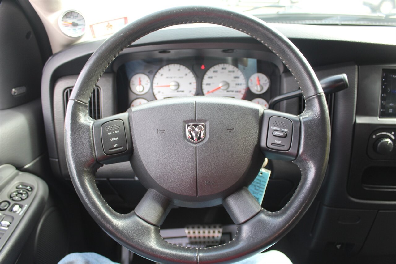2005 Dodge Ram 1500 SRT-10 Quad Cab - Photo 8 - Red Bank, NJ 07701
