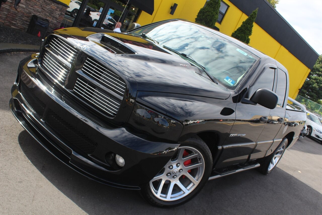 2005 Dodge Ram 1500 SRT-10 Quad Cab - Photo 28 - Red Bank, NJ 07701