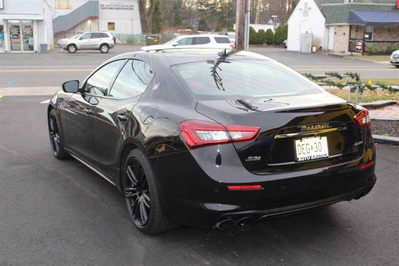2020 Maserati Ghibli SQ4  