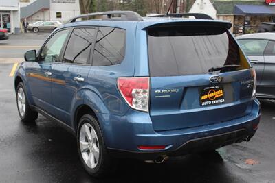 2010 Subaru Forester 2.5XT Limited  