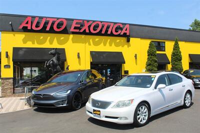 2008 Lexus LS 460  