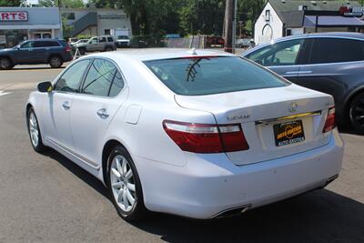 2008 Lexus LS 460  