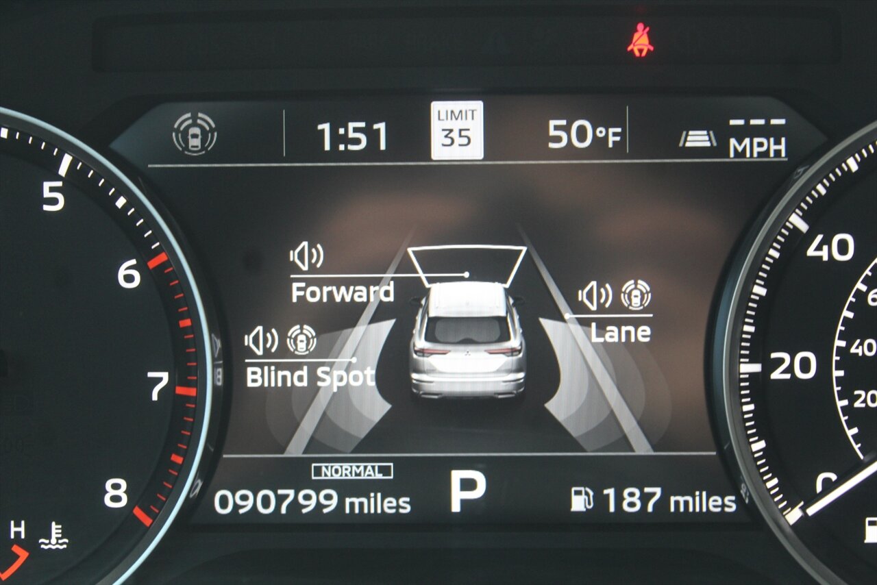 2022 Mitsubishi Outlander SEL GT photo 4