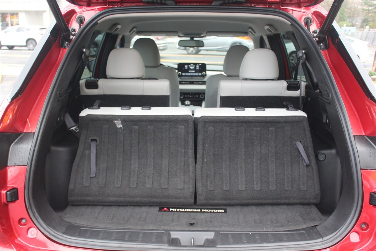 2022 Mitsubishi Outlander SEL Special Edition - Photo 21 - Red Bank, NJ 07701