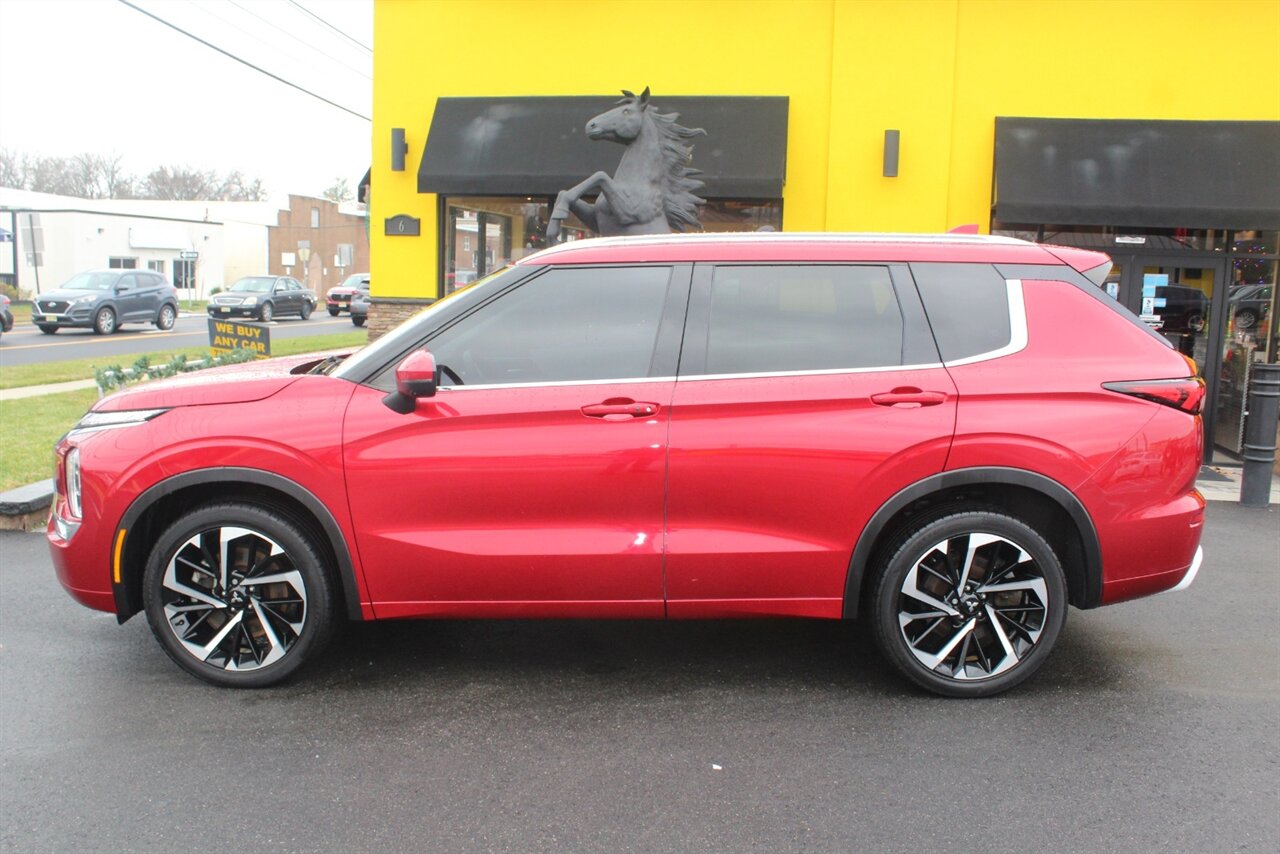 2022 Mitsubishi Outlander SEL Special Edition - Photo 23 - Red Bank, NJ 07701