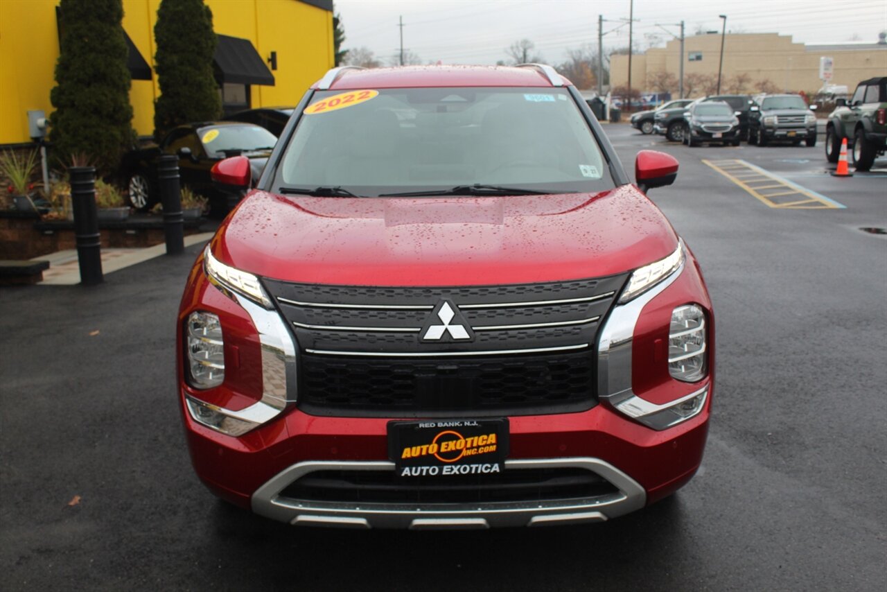 2022 Mitsubishi Outlander SEL Special Edition - Photo 22 - Red Bank, NJ 07701